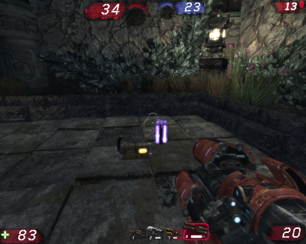 Unreal Tournament III screenshot 5 for Playstation 3